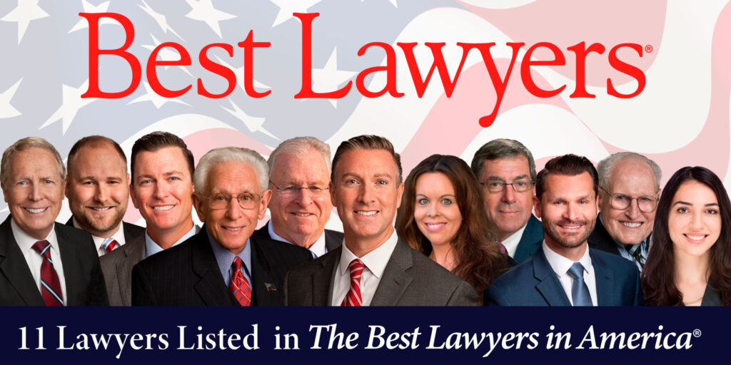 Top 10 Best Lawyers in America