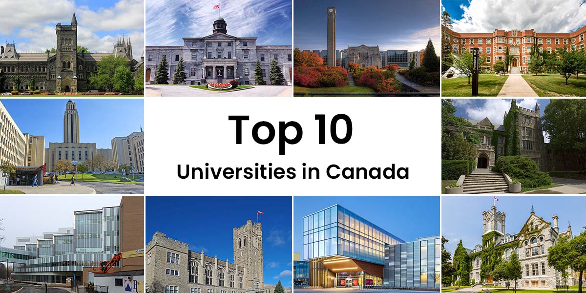 Canada's Top 10 Universities